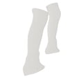 thumbnail image 1 of Skating Leg Warmers Cómodos Calcetines Largos sin Pie Cobertura Suave y Ligera Tejido Elástico para Deportes Sobre Hielo Adecuados para Patinaje, 1 of 9