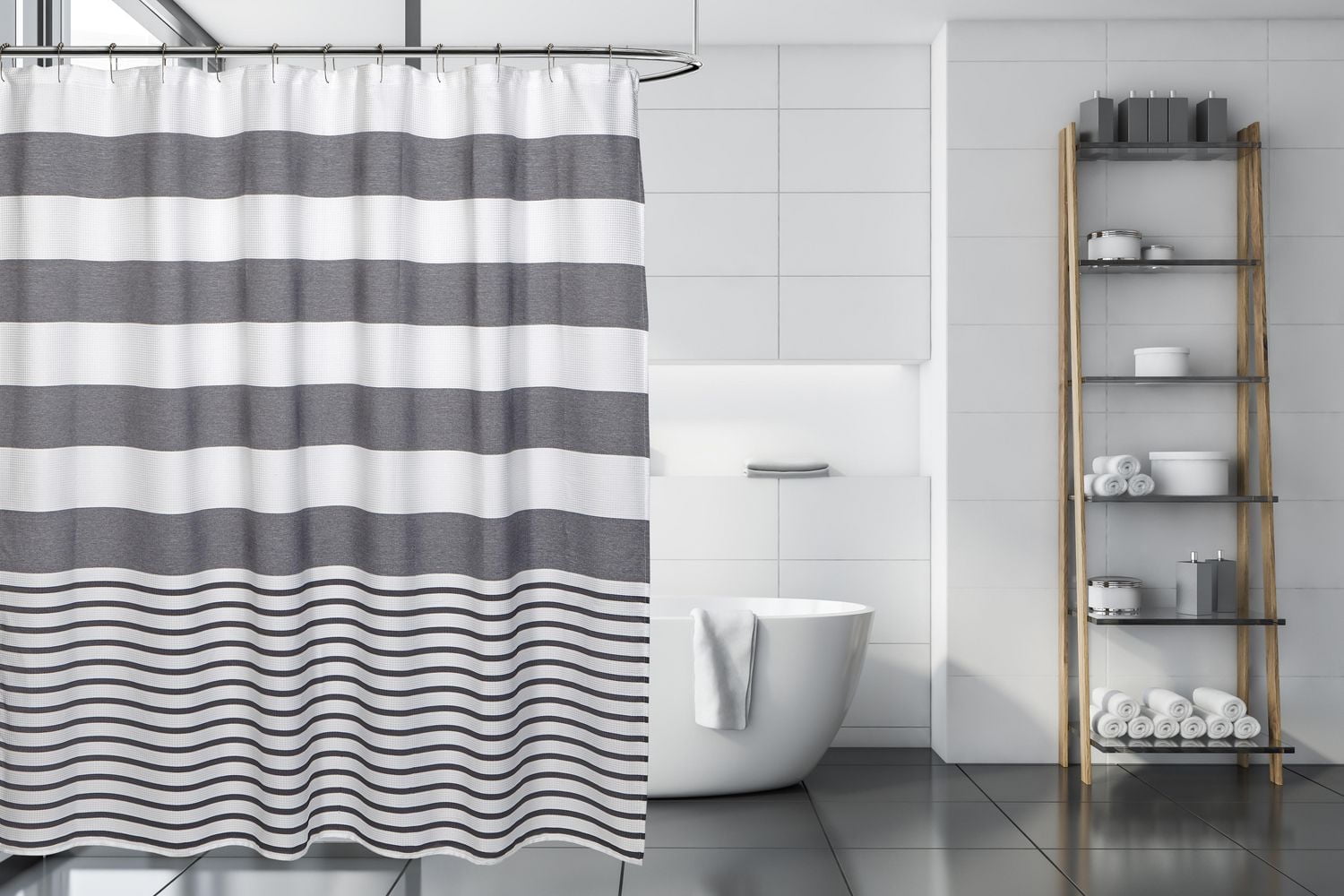 CATALINA SHOWER CURTAIN