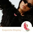 thumbnail image 3 of unbranded Accesorio De Sandía Con Adorable Para Prendas Y, 3 of 8