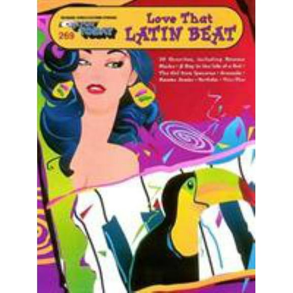 Pre-Owned Love That Latin Beat (Paperback) 0793589401 9780793589401