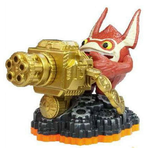 Skylanders Giants Series 2 Trigger Happy Figure Pack (No Packaging)