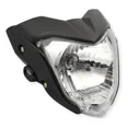 thumbnail image 2 of Faro Delantero Completo Para Yamaha Fz16 Negro Mtc, 2 of 5