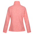 thumbnail image 2 of Regatta Womens Azaelia Marl Full Zip Fleece Jacket, 2 of 5
