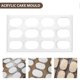 thumbnail image 3 of For Dacquoise Acrylic Cake Mold, DIY Baking Tool for Makaron Dessert Bakery, 3 of 5