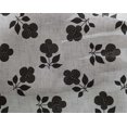 thumbnail image 5 of oneOone Georgette Viscose White Fabric Block Sewing Craft Projects Fabric Prints By Yard 42 Inch Wide-XG, 5 of 5