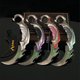thumbnail image 5 of Serie de armas cuerpo a cuerpo Valorant de 22 cm, modelo de metal Reaver EP 5 Karambit, réplica de espada, juego 1:1, arma, cuchillo, juguetes, adornos, 5 of 5