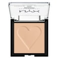 thumbnail image 5 of NYX Professional Makeup Can't Stop Won't Stop Mattifying Pressed Powder, Light Medium, 0.21 oz., 5 of 14