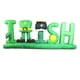 thumbnail image 1 of Decoración inflable para exteriores Sunnimix Día de San Patricio 9 pies luces LED, 1 of 8