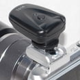 thumbnail image 2 of Flash Trigger Adapter Silver for NEX-3/C3/F3 NEX-5/5N/5R/5C/5T Camera Silver, 2 of 6