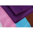 thumbnail image 5 of Progress Pride Rainbow Flag 5x8ft- LGBT Community Gay Pride Lesbian Transgender Bisexual Flags Banner UV Fade Resistant for Indoor Outdoor (Progress Flag 5x8ft), 5 of 5