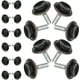 thumbnail image 4 of 20 piezas de muebles pesados muebles ajustables de nivel de pie de nivel de silla ajustable patas, 4 of 5