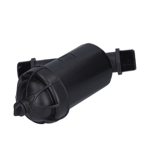 Disc Filter, G1-1/2 Male Thread Durable Irrigation Filter For Greenhouse Irrigation For Garden Irrigation For Agricultural Irrigation