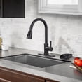thumbnail image 6 of WOWOW Glass Rinser for Kitchen Sink,Upgrade 360°Rotating Jet Cup Washer for Sink, 6 of 7