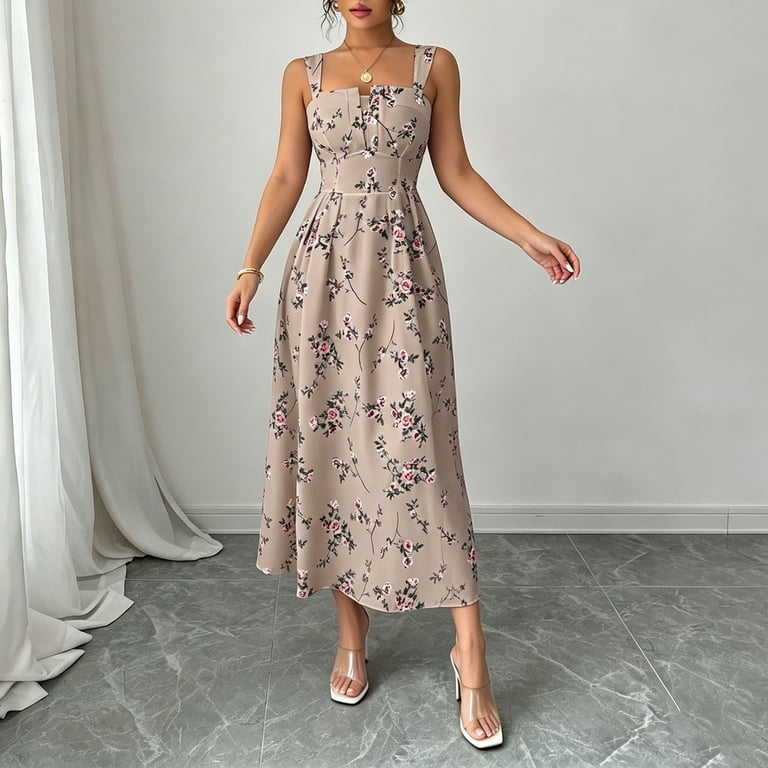 navy blue satin dress Maxi Long Dress Margot High-Neck Maxi Dress Size 2 Floral Mini Dress – Product ID:AP1D106193_AB214_M 88cm (33 Color:Blue/Jade