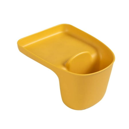 

CALIDAKA Drain Basket Easy Clean Suction Cup No Drilling Kitchen Sink Strainer Sponge