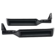 thumbnail image 2 of Pair Door Handles Inner Left & Right Side For 87-96 Ford Bronco F150 F250 F350, 2 of 5