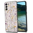 thumbnail image 1 of Compatible with Samsung Galaxy S21 Phone Case, Wildflowers-50-1-1 Case Men Women, Flexible Silicone Shockproof Case for Samsung Galaxy S21, 1 of 1