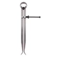 thumbnail image 1 of Divisores de tuerca sólida, acero, pata plana, calibre de resorte de 5,9/7,9/9,8/11,8 pulgadas - D Zulema Inside caliper calibrador, 1 of 7