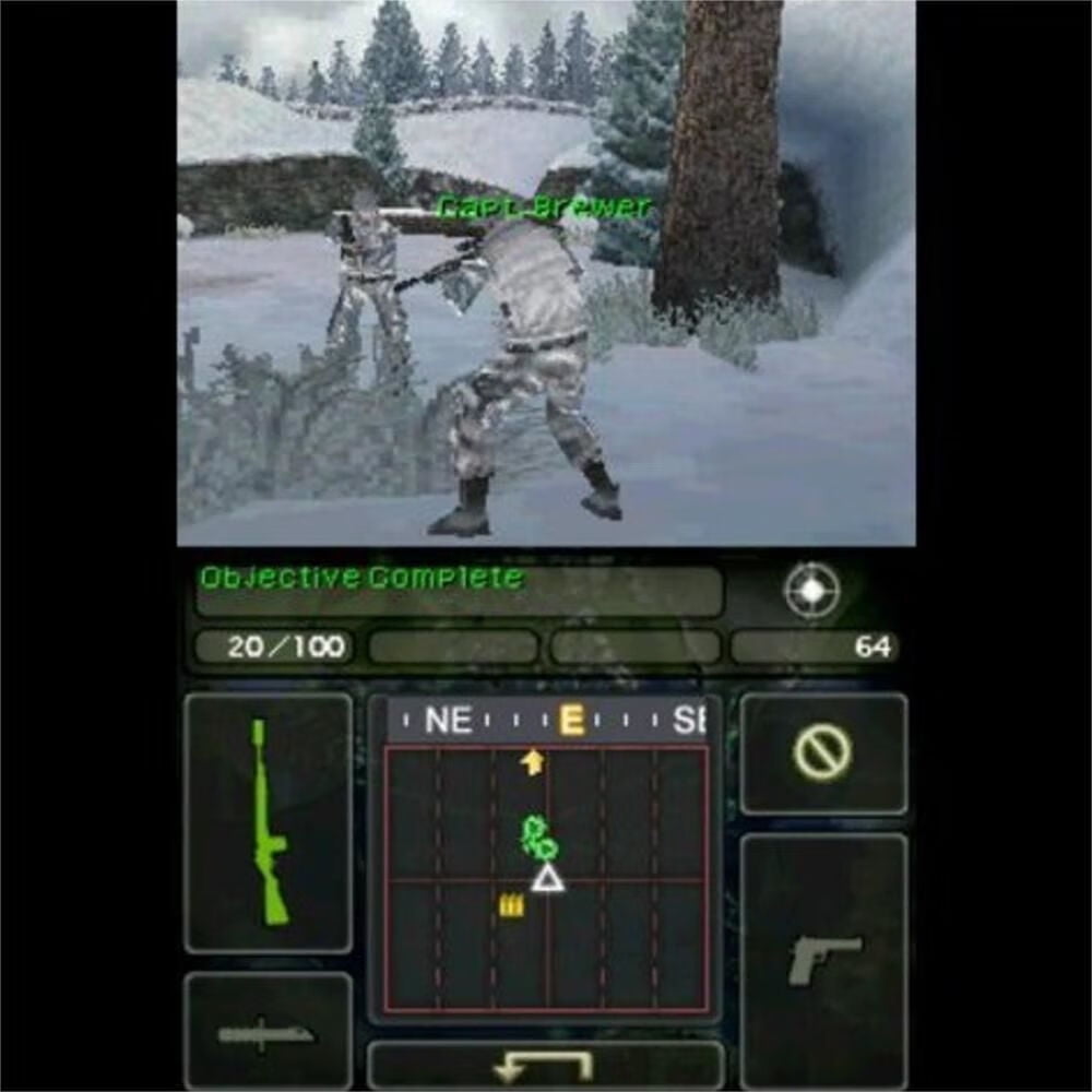Call of duty modern warfare 3 nds discount
