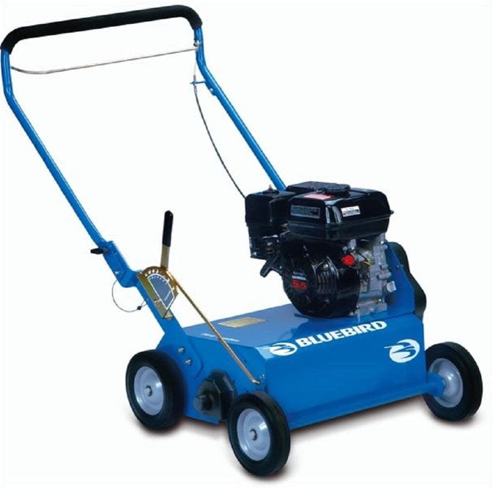 Bluebird Pr 18 Power Rake