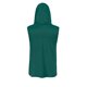 thumbnail image 5 of mfyjkho Tops Deportivos Para Mujer, Camiseta Unisex De Verano Informal De Color Liso Sin Mangas Con Capucha Y Protector Solar De Seda Helada Con Mascarilla Tops Para Hacer Ejercicio M, 5 of 8