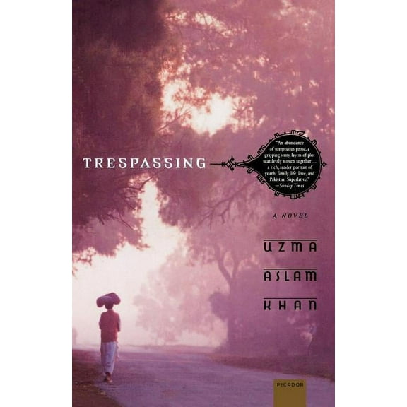 Trespassing, (Paperback)