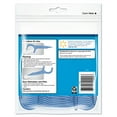 Equate Double Line Mint Floss Picks, Dental Flossers with Gum Stimulator and Pick, HiTech Floss