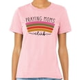 thumbnail image 2 of Praying Moms Club Shirt Unisex X-Large Pink, 2 of 5