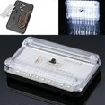 thumbnail image 5 of 115 x 72 x 15mm 36 SMD Auto Car Dome LED Light Ceiling Interior Rectangular - White Ceiling Lamp for 12V Cars, 5 of 5