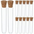 thumbnail image 5 of HOOWIFFY Clear Disposable Plastic Vials 20Pcs for Lab Work and Plant Propagation, 5 of 8