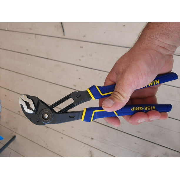 Vise grip groovelock pliers deals