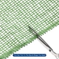 thumbnail image 4 of Unique Bargains PP Burlap Mesh 10' x 5 Yards Decorative Wrapping Ribbon, Olive 1 Roll, 4 of 5