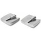 thumbnail image 4 of Bisagra a tope LHCER Bisagras Heavy Duty 2 piezas para puerta de muebles, 4 of 8