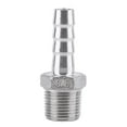 thumbnail image 1 of Adaptador de lengüeta, conector de tubería de rosca macho Adaptador de cola de manguera Accesorio de adaptador de manguera Calidad inigualable, 1 of 3