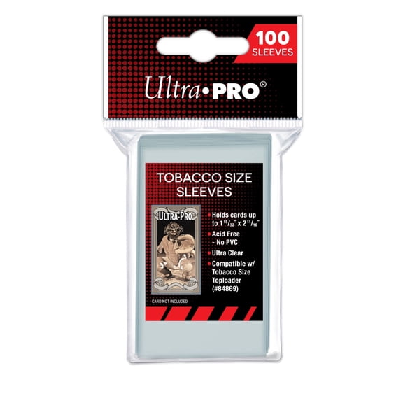 Tobacco Size Sleeves (100ct)
