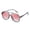 Grey, variant on Unisex Retro Polarized Pilot Sunglasses – Classic Vintage Style Square Pilot Sunglasses for Men Women, UV400 Protection Frame Sun Glasses, Trendy Driving Shades for Daily Wear