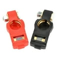 thumbnail image 5 of UOYOTT Car Auto Quick Release Battery Terminal Connector Clamps Cap Clips Copper I4J6, 5 of 9