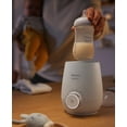 Philips Avent Fast Baby Bottle Warmer with Smart Temperature Control