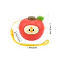 thumbnail image 3 of Jouets Gyroscope en Forme de Fruit, Jouets Tournants à Lancer par Pression, Jouets à Rotation Fluide, Jouets de Jeu Parent-Enfant, Jouets Anti-Stress, Jouets Portatifs pour Jouer avec les Doigts, Jouets Interactifs Amusants, Jouets Fidget pour Enfants, 3 of 6