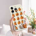 thumbnail image 2 of Proteja su iPhone 15 Pro Max 14 13 12 Pro 11 con una funda para teléfono Cool Spliced Skull, 2 of 4