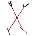 thumbnail image 2 of Yinanstore RC Airplane Model Display Stand Hobby Modeling Rack for Apartments Household Red, 2 of 8