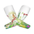 thumbnail image 2 of Haiem Plants and Insects UV Protection Cooling Arm Sleeves for Men and Women UPF 50 Sun Sleeve, 2 of 8