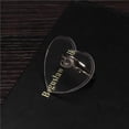 thumbnail image 3 of Seitruly Soporte de anillo de dedo Soportes de anillos transparentes Agarre compatible Soporte de montaje ligero celular Ver viajes Teléfono y Comunicación Amor, 3 of 6