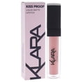 thumbnail image 3 of Lápiz labial líquido mate Kiss Proof - 24 Sexy Kitten de Klara para mujer - 0.27 oz, 3 of 8