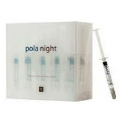 SDI 7700108 Pola Night Tooth Whitening Mini Kit 16% 4/Pk 1.3 Gm