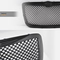 thumbnail image 5 of Stehlen 642167819516 Mesh Front Hood Bumper Grille - Matte Black For 2004-2010 Chrysler 300 / 300C, 5 of 5
