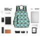 thumbnail image 4 of Balery Turtles And Seahorses Mochila Ligera para Hombres y Mujeres – Resistente y Impermeable, Ideal para la Escuela, el Trabajo, los Viajes y el Uso Diario, 4 of 7