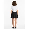 thumbnail image 6 of K-Pop Demon Hunters, Girls' & Big Girls' Graphic Skirt, Honmoon Lines, Sizes 4-16, 6 of 9