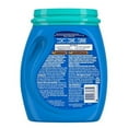 thumbnail image 2 of all Mighty Pacs Laundry Detergent, Odor Lifter, Tackles Tough Odors for Sporty Families, Tub, 60 Count, 2 of 3