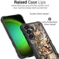 thumbnail image 5 of CoverON For Samsung Galaxy S24+ Plus Phone Case, Military Grade Heavy Duty Rugged Cover Grip, Camouflage, 5 of 9